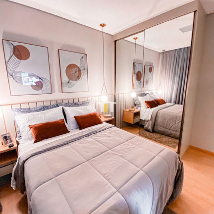 Imagem Apartamento com 2 Quartos à Venda, 60 m² em Núcleo Agrícola Alpha - Franca Imagem Apartamento com 2 Quartos à Venda, 60 m² em Núcleo Agrícola Alpha - Franca