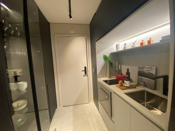 Imagem Apartamento com 1 Quarto à Venda, 23 m² em Jardins - São Paulo Imagem Apartamento com 1 Quarto à Venda, 23 m² em Jardins - São Paulo