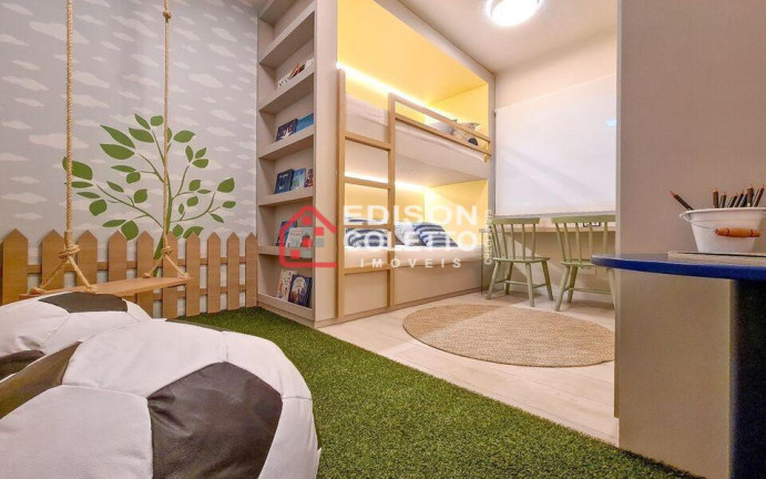 Imagem Apartamento com 2 Quartos à Venda, 45 m² em Jardim Parque Jupiá - Piracicaba