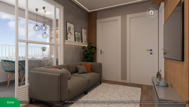 Imagem Cobertura com 1 Quarto à Venda, 67 m² em Sacomã - São Paulo Imagem Cobertura com 1 Quarto à Venda, 67 m² em Sacomã - São Paulo