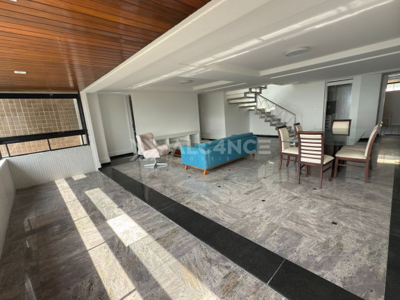 Imagem Cobertura com 3 Quartos à Venda, 345 m² em Intermares - Cabedelo Imagem Cobertura com 3 Quartos à Venda, 345 m² em Intermares - Cabedelo