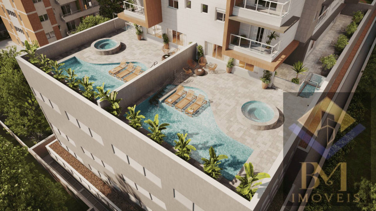 Imagem Apartamento à Venda, 96 m² em Embaré - Santos Imagem Apartamento à Venda, 96 m² em Embaré - Santos