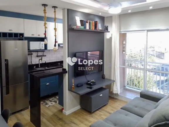 Imagem Apartamento com 2 Quartos à Venda, 49 m² em Vila Industrial - Campinas Imagem Apartamento com 2 Quartos à Venda, 49 m² em Vila Industrial - Campinas