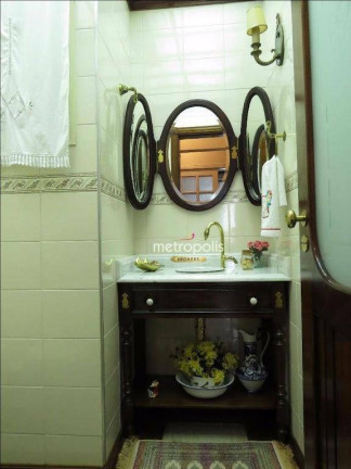 Imagem Apartamento com 4 Quartos à Venda, 264 m² em Santa Paula - São Caetano Do Sul