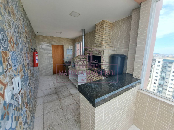 Imagem Apartamento com 3 Quartos à Venda, 79 m² em Praia De Itaparica - Vila Velha