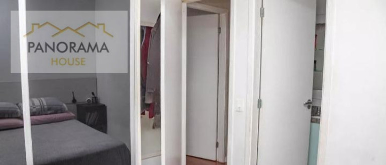 Imagem Apartamento com 3 Quartos à Venda, 63 m² em Piraporinha - Diadema