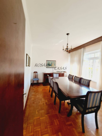Imagem Casa com 4 Quartos à Venda, 300 m² em Indianópolis - São Paulo Imagem Casa com 4 Quartos à Venda, 300 m² em Indianópolis - São Paulo