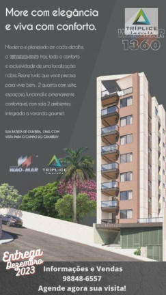 Imagem Apartamento com 2 Quartos à Venda, 147 m² em Granbery - Juiz De Fora Imagem Apartamento com 2 Quartos à Venda, 147 m² em Granbery - Juiz De Fora