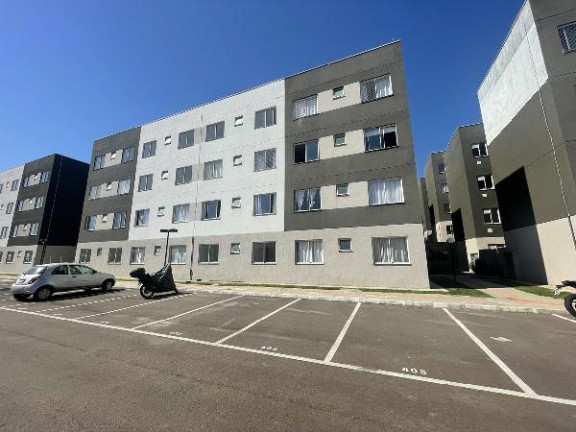 Apartamento com 2 Quartos à Venda, 40 m² em Bom Jesus - Campo Largo