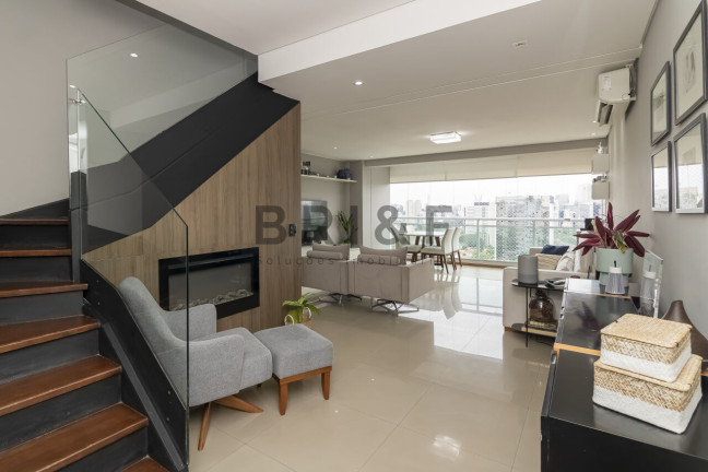 Imagem Apartamento com 2 Quartos à Venda, 187 m² em Brooklin - São Paulo Imagem Apartamento com 2 Quartos à Venda, 187 m² em Brooklin - São Paulo
