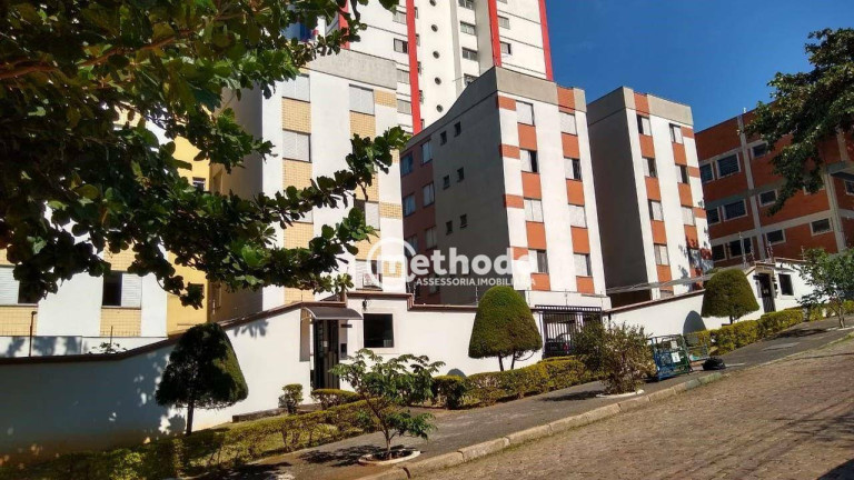 Imagem Apartamento com 2 Quartos à Venda, 50 m² em Vila Industrial - Campinas Imagem Apartamento com 2 Quartos à Venda, 50 m² em Vila Industrial - Campinas