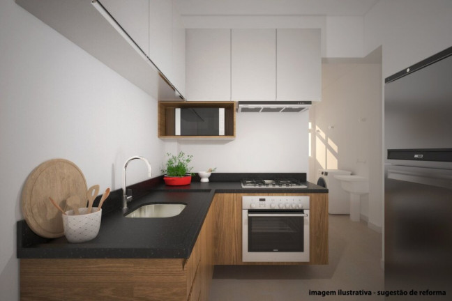 Imagem Imóvel com 3 Quartos à Venda, 93 m² em Humaitá - Rio De Janeiro