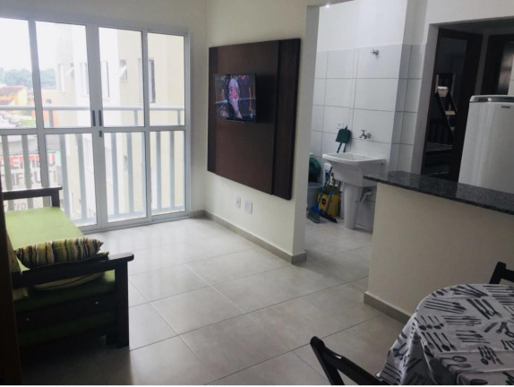 Imagem Apartamento com 2 Quartos à Venda, 52 m² em Estufa 1 - Ubatuba Imagem Apartamento com 2 Quartos à Venda, 52 m² em Estufa 1 - Ubatuba