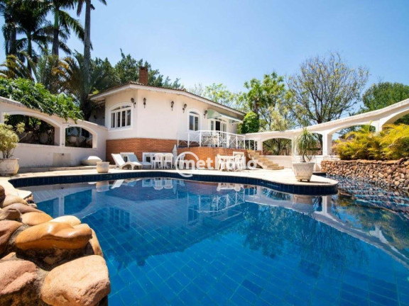 Casa com 4 Quartos à Venda ou Locação, 1.200 m² em Estância Recreativa San Fernando - Valinhos