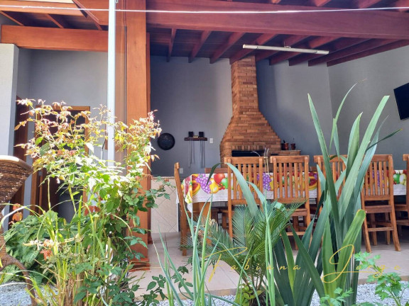 Imagem Casa com 4 Quartos à Venda, 238 m² em Parque Jambeiro - Campinas