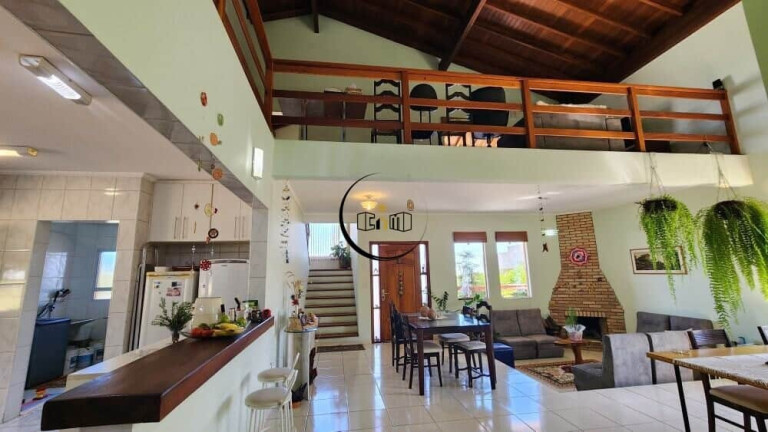 Imagem Casa de Condomínio com 3 Quartos à Venda, 275 m² em Colinas De Inhandjara - Itupeva