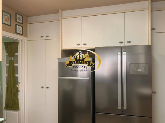 Imagem Casa de Condomínio com 4 Quartos à Venda, 500 m² em Alphaville Residencial Um - Barueri