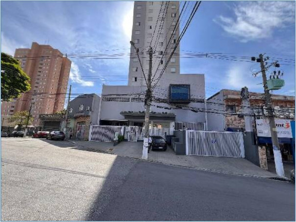 Apartamento com 1 Quarto à Venda, 32 m² em Pestana - Osasco