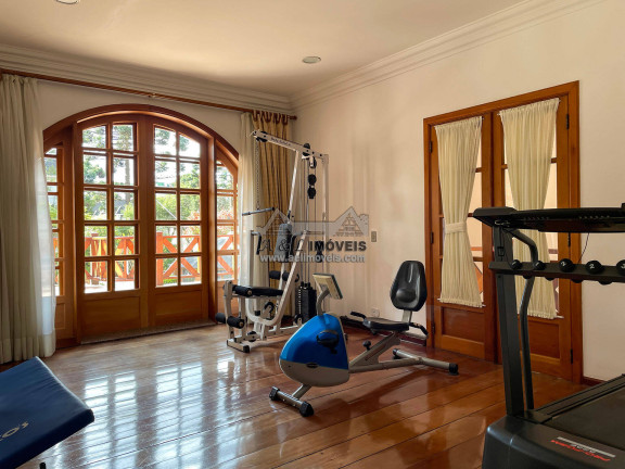 Imagem Apartamento com 5 Quartos à Venda, 331 m² em Capivari - Campos Do Jordão Imagem Apartamento com 5 Quartos à Venda, 331 m² em Capivari - Campos Do Jordão