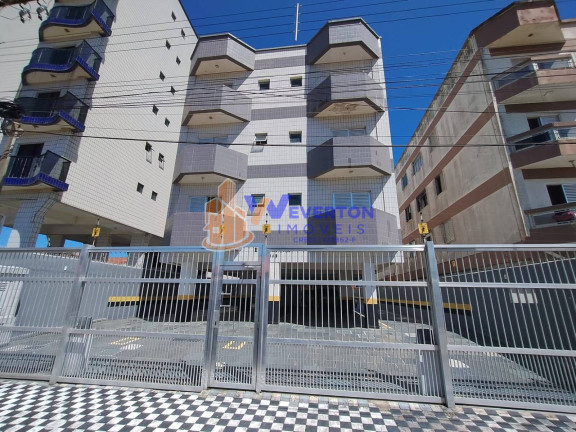 Apartamento com 1 Quarto à Venda,  em Balneário Santa Eugenia - Mongaguá