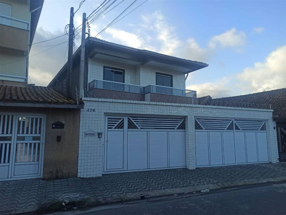 Sobrado com 2 Quartos à Venda, 1 m² em Ocean - Praia Grande
