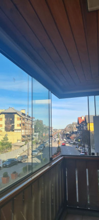 Imagem Apartamento com 2 Quartos à Venda, 96 m² em Centro - Gramado