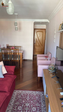 Apartamento com 3 Quartos à Venda, 85 m² em Planalto Paulista - São Paulo