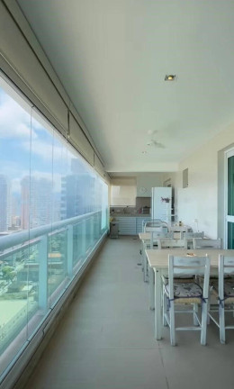 Imagem Apartamento com 4 Quartos à Venda, 475 m² em Gonzaga - Santos Imagem Apartamento com 4 Quartos à Venda, 475 m² em Gonzaga - Santos