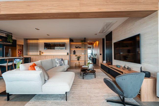 Imagem Apartamento com 3 Quartos à Venda, 179 m² em Brooklin - São Paulo