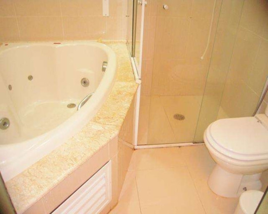 Imagem Apartamento com 3 Quartos à Venda, 186 m² em Pitangueiras - Guarujá