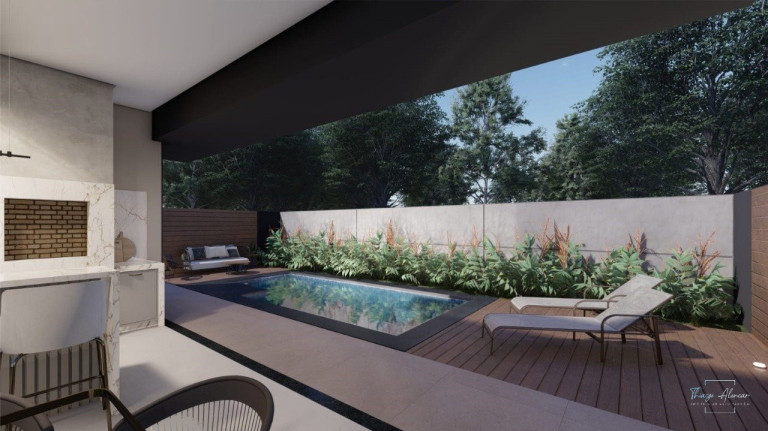 Imagem Sobrado com 4 Quartos à Venda, 379 m² em Residencial Alphaville Iv - Campo Grande Imagem Sobrado com 4 Quartos à Venda, 379 m² em Residencial Alphaville Iv - Campo Grande
