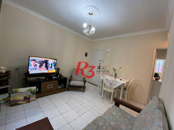 Imagem Apartamento com 2 Quartos à Venda, 59 m² em Marapé - Santos Imagem Apartamento com 2 Quartos à Venda, 59 m² em Marapé - Santos