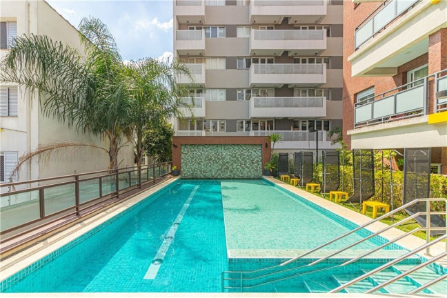 Imagem Apartamento com 1 Quarto à Venda, 40 m² em Vila Pompéia - São Paulo