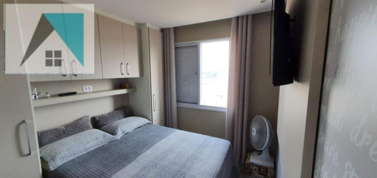 Imagem Apartamento com 2 Quartos à Venda, 52 m² em Ipês (polvilho) - Cajamar