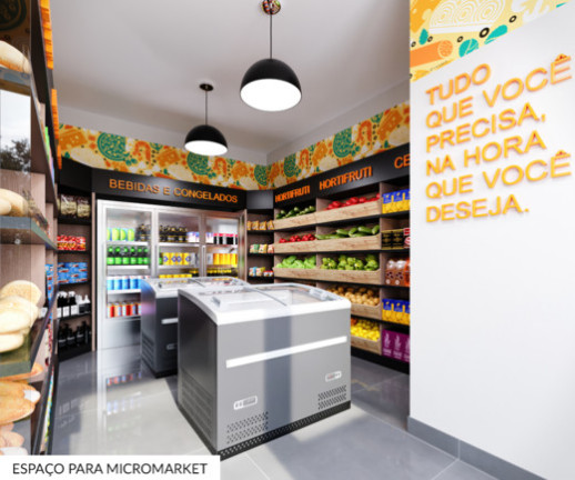 Imagem Imóvel com 1 Quarto à Venda, 29 m² em Lomba Do Pinheiro - Porto Alegre Imagem Imóvel com 1 Quarto à Venda, 29 m² em Lomba Do Pinheiro - Porto Alegre