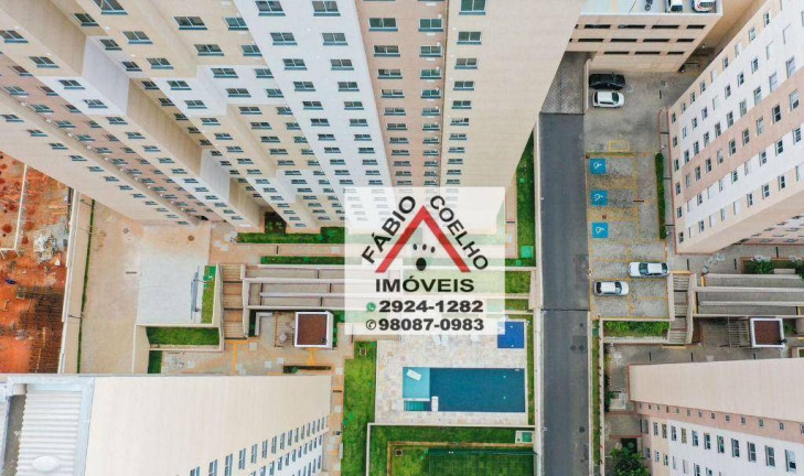 Imagem Apartamento com 2 Quartos à Venda, 35 m² em Morumbi - São Paulo Imagem Apartamento com 2 Quartos à Venda, 35 m² em Morumbi - São Paulo