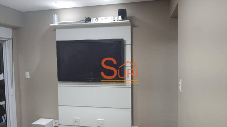 Imagem Apartamento com 3 Quartos à Venda, 135 m² em Vila Baeta Neves - São Bernardo Do Campo