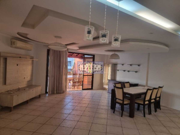 Apartamento com 3 Quartos à Venda, 207 m² em Recreio Dos Bandeirantes - Rio De Janeiro