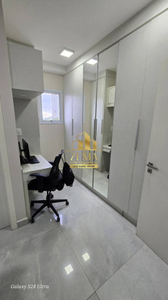Imagem Apartamento com 3 Quartos à Venda, 90 m² em Loteamento Mogilar - Mogi Das Cruzes