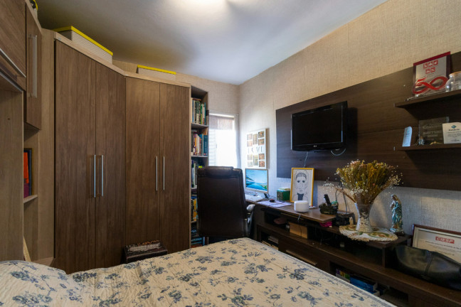 Imagem Apartamento com 3 Quartos à Venda, 102 m² em Santo Amaro - São Paulo