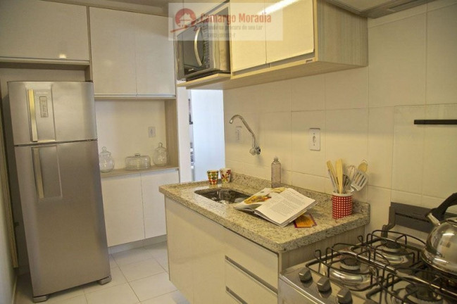 Imagem Apartamento com 2 Quartos à Venda, 55 m² em Jardim Casa Branca - Suzano