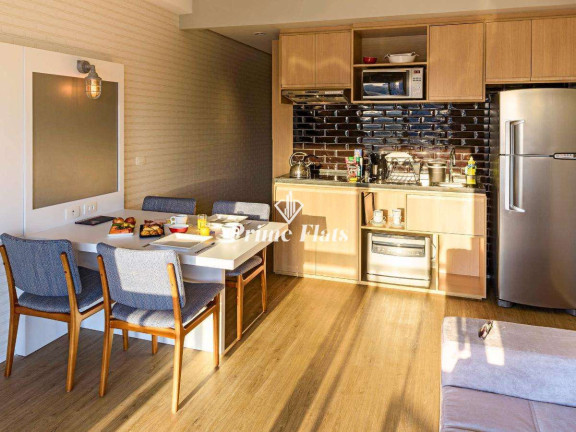 Imagem Apartamento com 1 Quarto à Venda, 35 m² em Centro - São Bernardo Do Campo