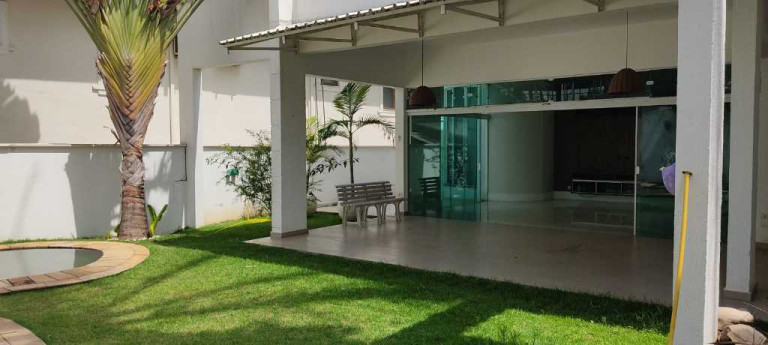 Imagem Sobrado com 4 Quartos para Alugar, 600 m² em Jardim Aquarius - São José Dos Campos