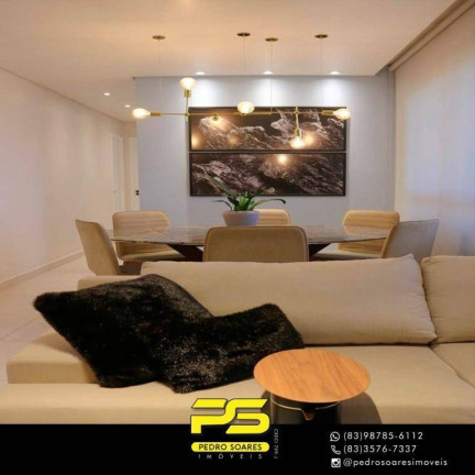 Imagem Apartamento com 3 Quartos à Venda, 94 m² em Miramar - João Pessoa Imagem Apartamento com 3 Quartos à Venda, 94 m² em Miramar - João Pessoa