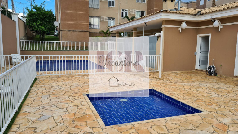 Imagem Apartamento com 2 Quartos à Venda, 48 m² em Jardim Leocádia - Sorocaba Imagem Apartamento com 2 Quartos à Venda, 48 m² em Jardim Leocádia - Sorocaba