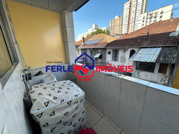 Imagem Apartamento com 2 Quartos à Venda, 102 m² em Campo Grande - Santos Imagem Apartamento com 2 Quartos à Venda, 102 m² em Campo Grande - Santos