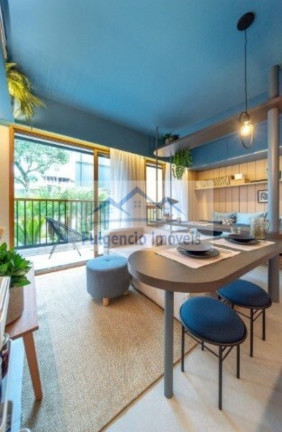 Imagem Apartamento com 2 Quartos à Venda, 37 m² em Butantã - São Paulo
