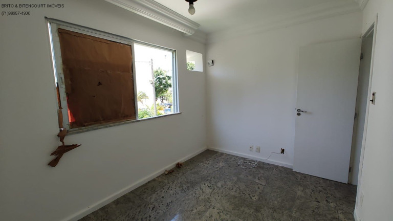 Imagem Imóvel com 3 Quartos à Venda, 80 m² em Imbuí - Salvador