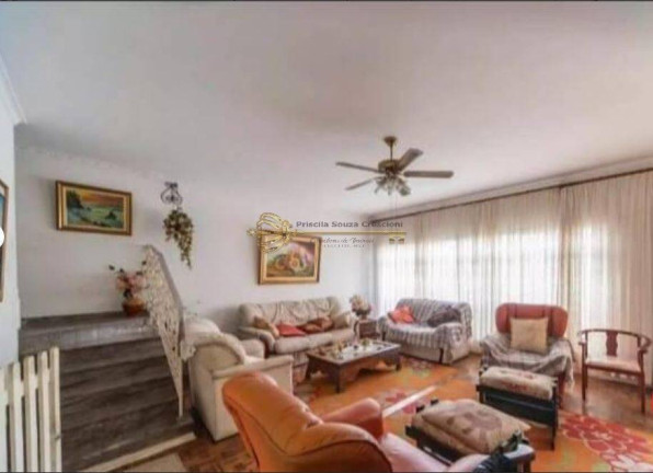 Imagem Casa com 3 Quartos à Venda, 226 m² em Silveira - Santo André Imagem Casa com 3 Quartos à Venda, 226 m² em Silveira - Santo André