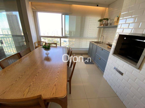 Imagem Apartamento com 3 Quartos à Venda, 180 m² em Setor Marista - Goiânia Imagem Apartamento com 3 Quartos à Venda, 180 m² em Setor Marista - Goiânia